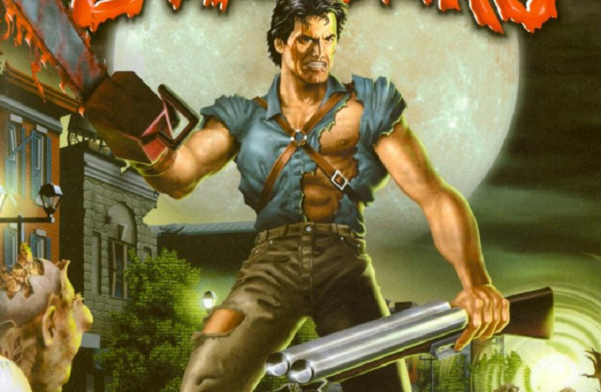 Evil Dead Video Games - A History of the Horror Franchise in Gaming
