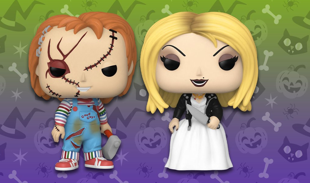 Funko Unveils New Line of 'Bride of Chucky' Toys and Merchandise! - Bloody  Disgusting