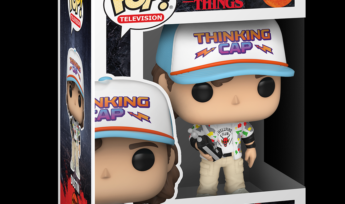 Funko Unveils Massive Line of "Stranger Things" Season 4 Toys - Bloody  Disgusting
