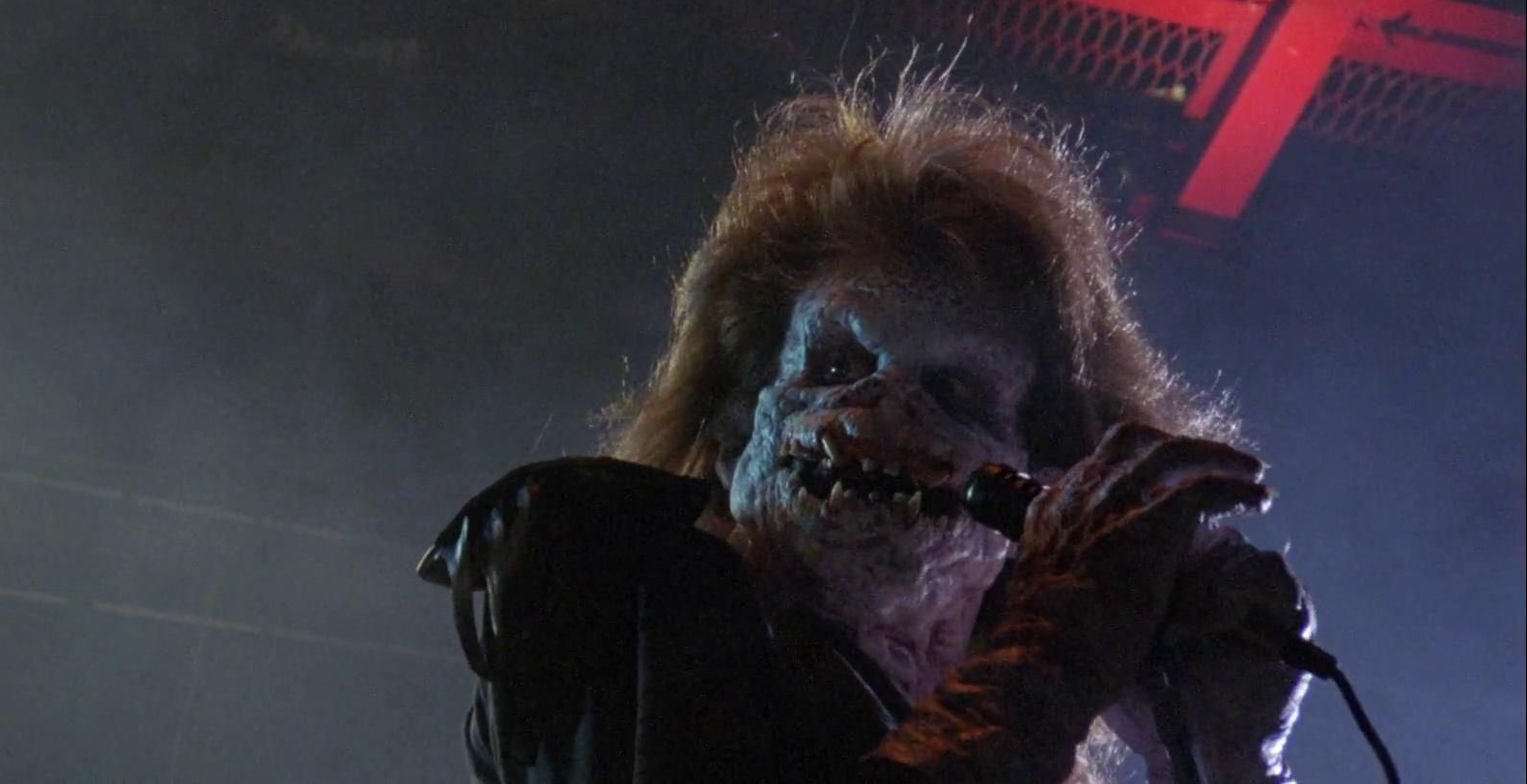 Rock 'n' Roll Nightmare (1987) review – That Was A Bit Mental