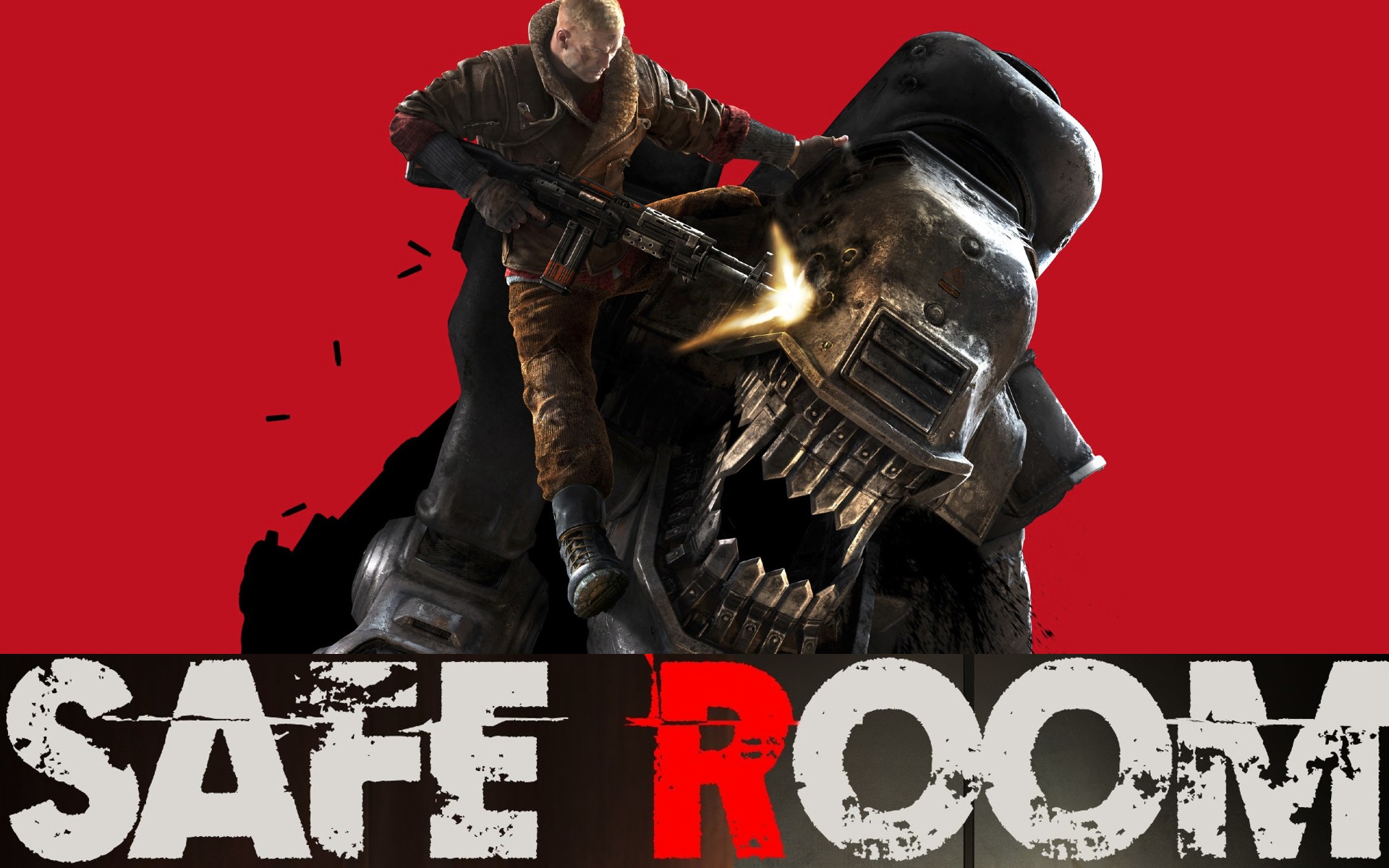 safe room podcast wolfenstein