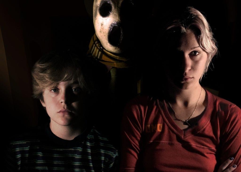 'He's Watching' Trailer - The Closet Creeper Stalks a Family