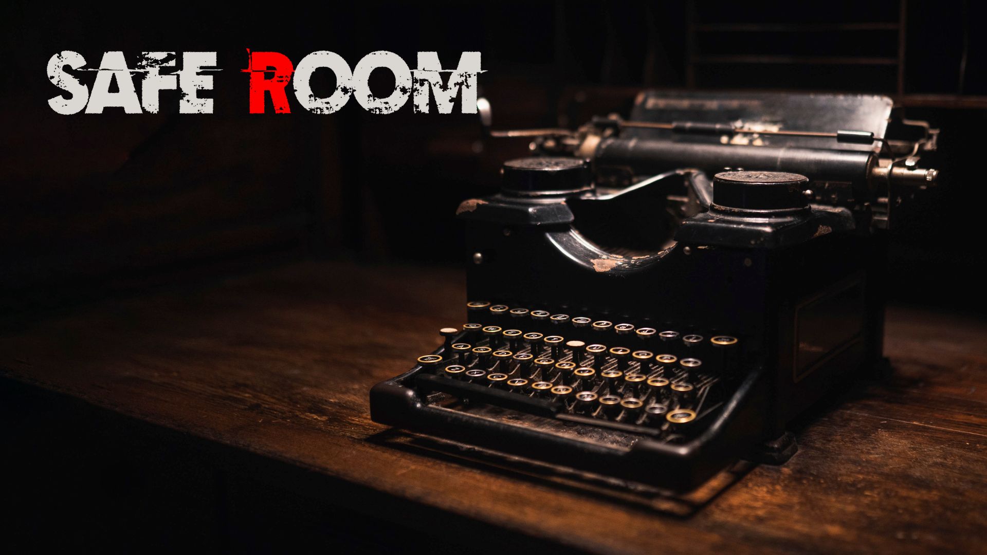 Introducing 'Safe Room': A Horror Video Game Podcast from the Bloody  Disgusting Podcast Network! - Bloody Disgusting