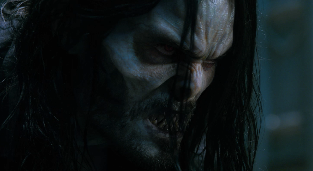 'Morbius' Featurettes Transform Jared Leto Into the Living Vampire [Exclusive]