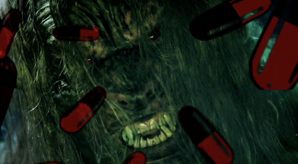 Ozzy Osbourne's 'Patient Number 9' Directed by Todd McFarlane