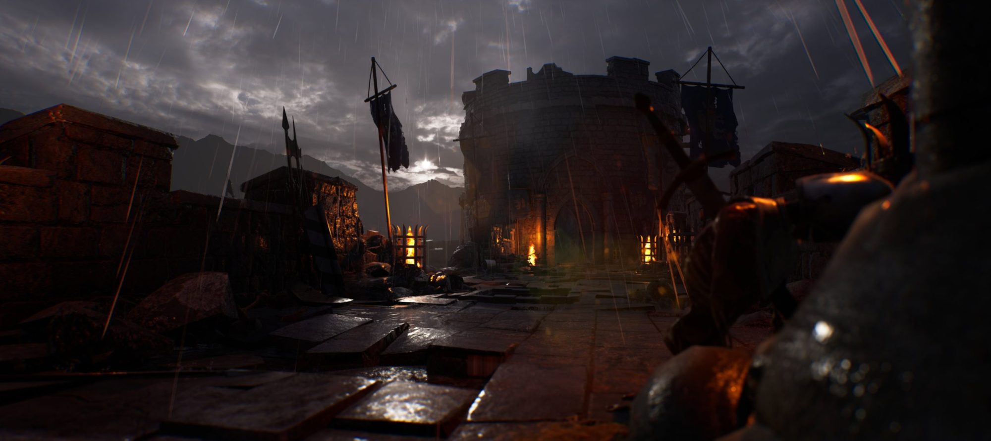 Army of Darkness' Map Coming to 'Evil Dead: The Game' This Summer