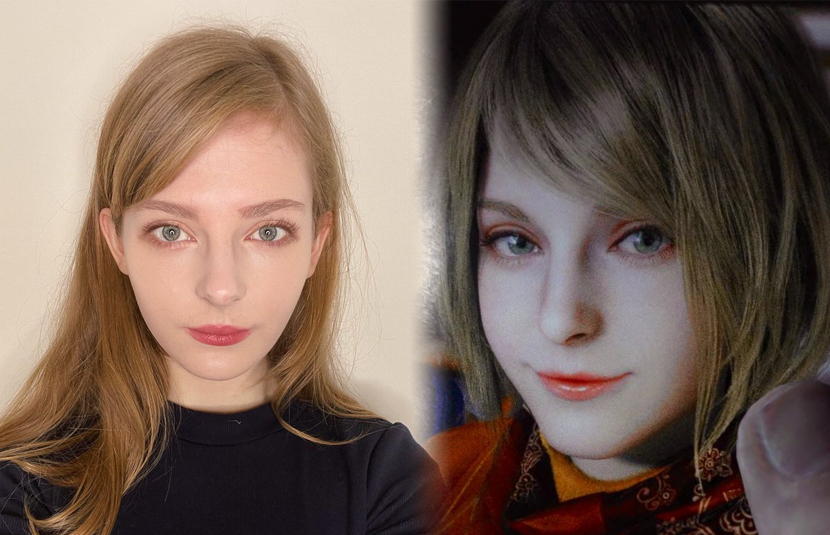 Dutch Model Ella Freya Reveals She's Ashley in the 'Resident Evil 4' Remake  - Bloody Disgusting