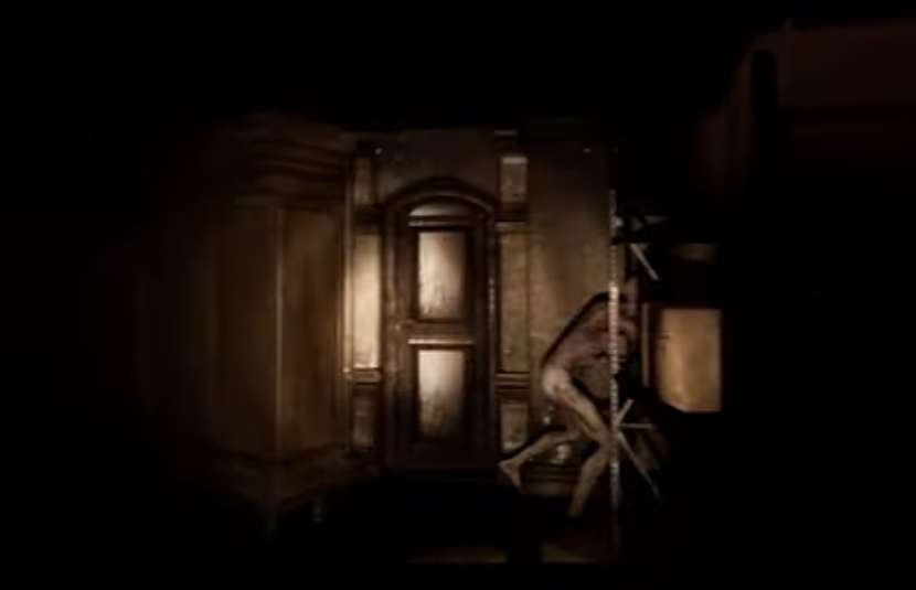Teaser trailer de Charon's Staircase, novo jogo de terror em