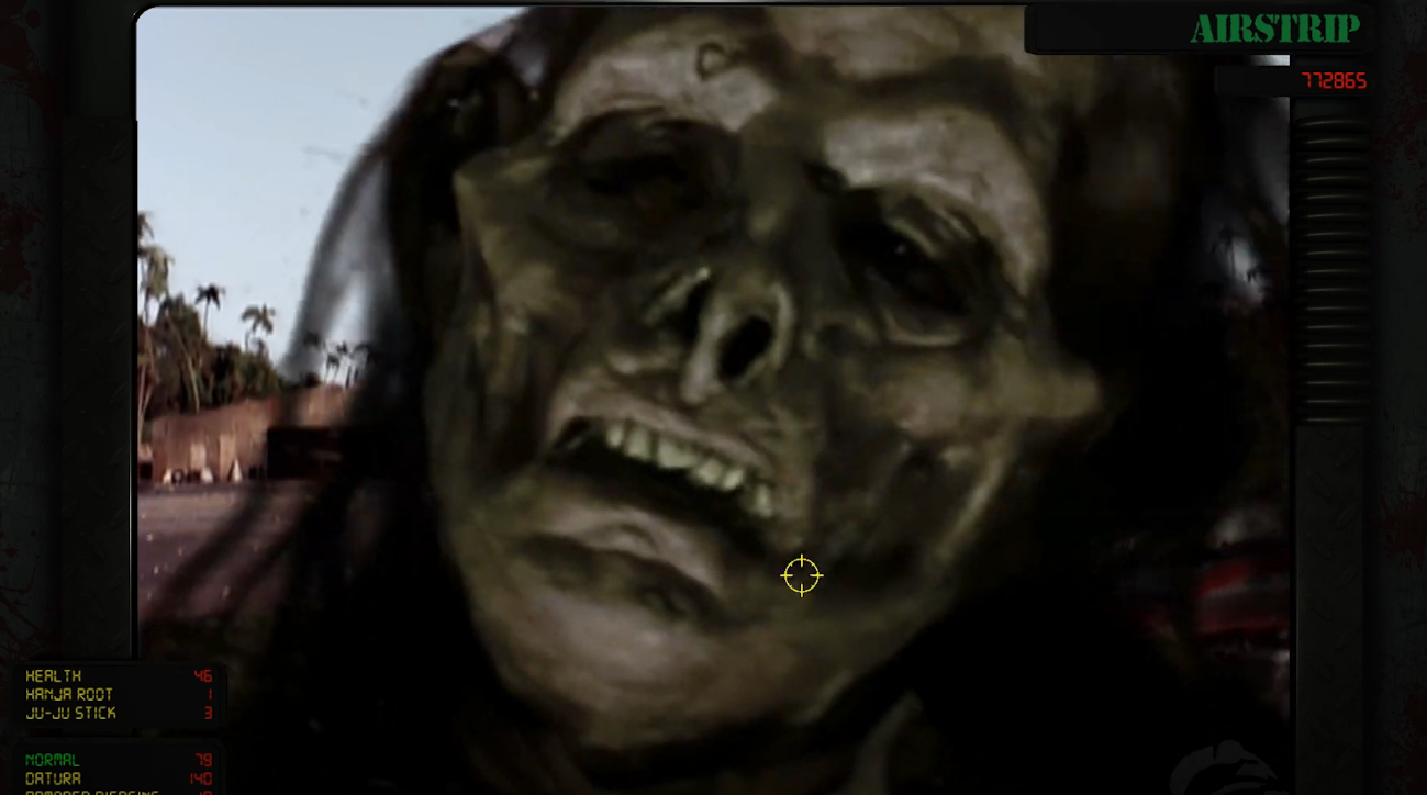 interactive horror movies