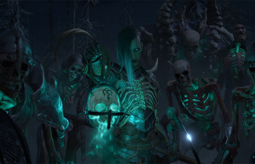 Diablo IV' Coming in 2023, Necromancer Class Announced [Trailer] - Bloody  Disgusting