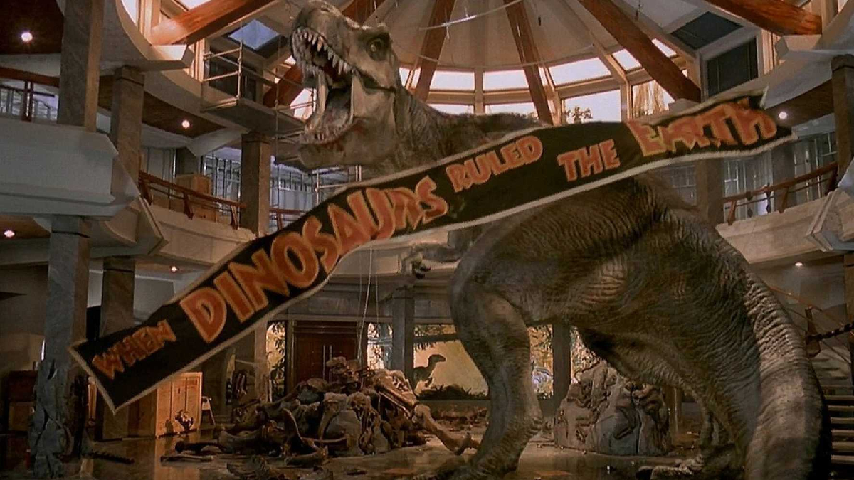 Jurassic Park' Returning to Theaters in 3D for 30th Anniversary