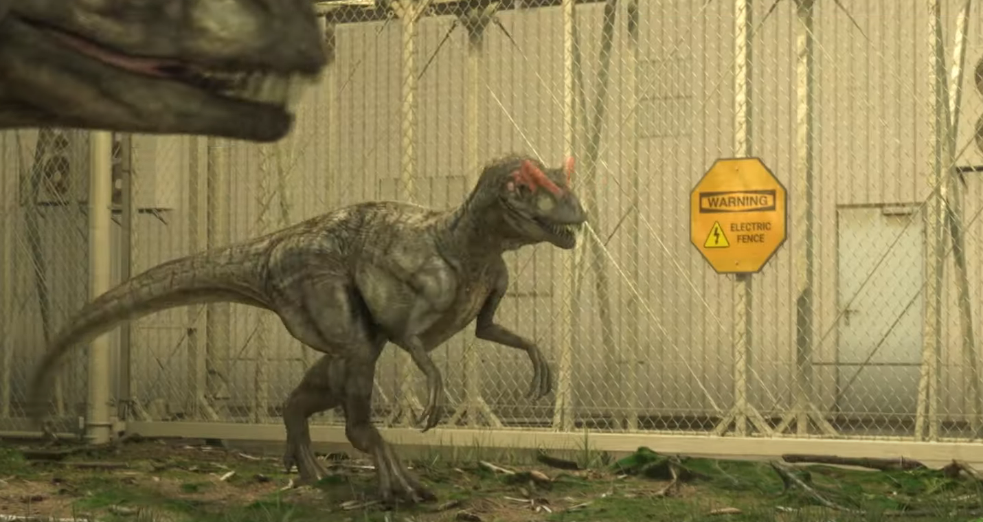 Jurassic Domination' Trailer - The Asylum Turns Dinosaurs into Military  Weapons [Exclusive] - Bloody Disgusting