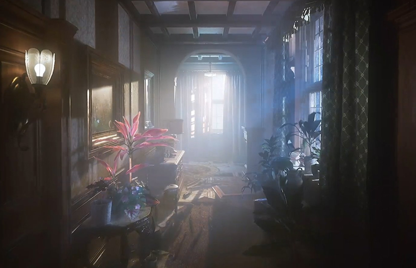 Layers of Fear release date, story, gameplay