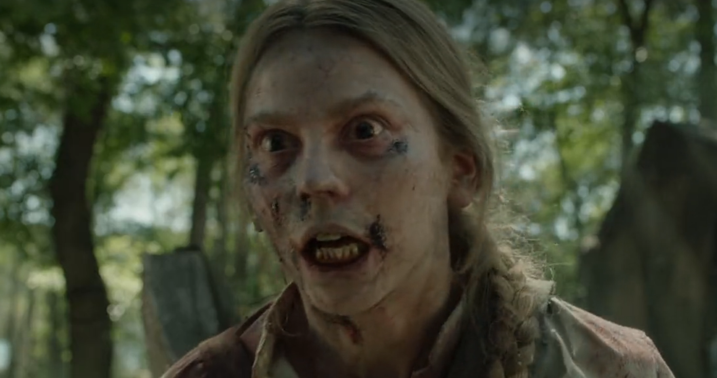 Valley of the Dead - Netflix Movie Unleashes Nazi Zombies This Summer