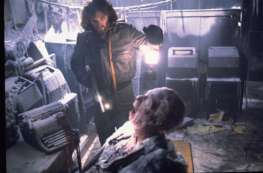 How John Carpenter's 1982 'The Thing' Entered Weekend's Top Ten – IndieWire