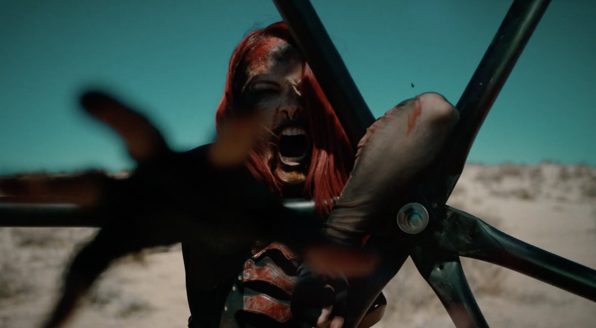 WARGASM Take on the Elite in Zombie-Themed "Fukstar" Music Video