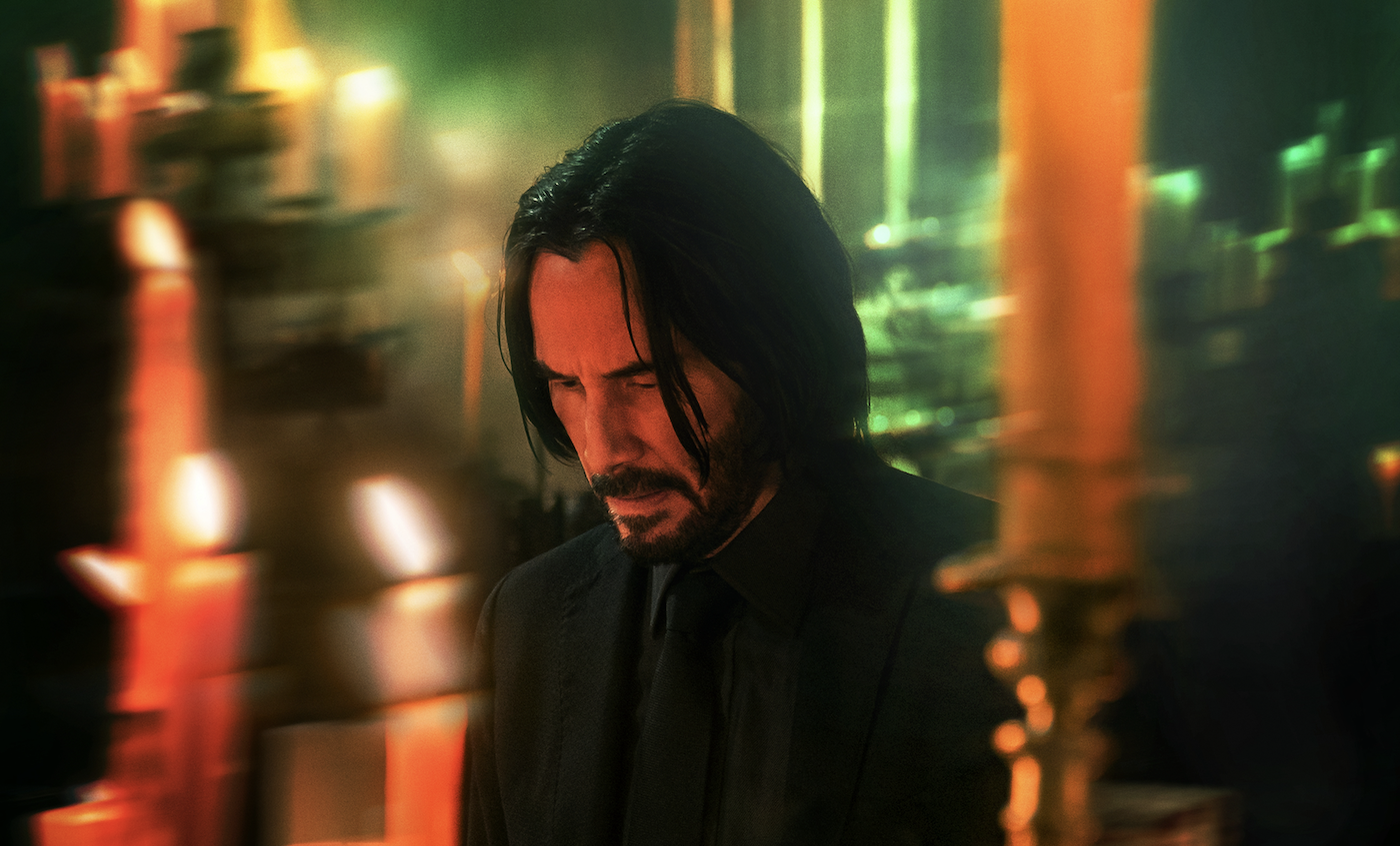 Devil in the White City' Ordered at Hulu Starring Keanu Reeves