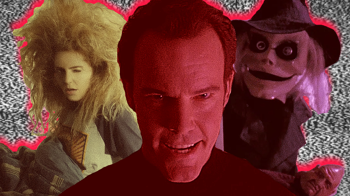 10 Horror Movies That Deserve a TV Series