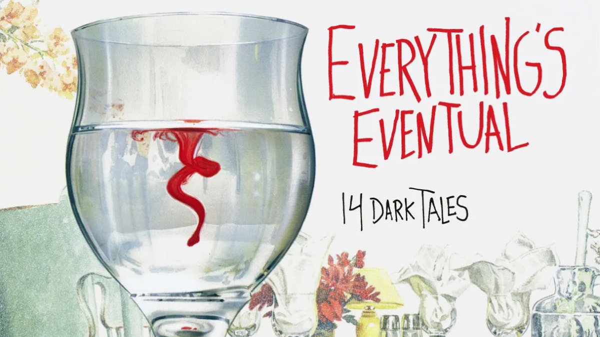 Stephen King Everything's Eventual