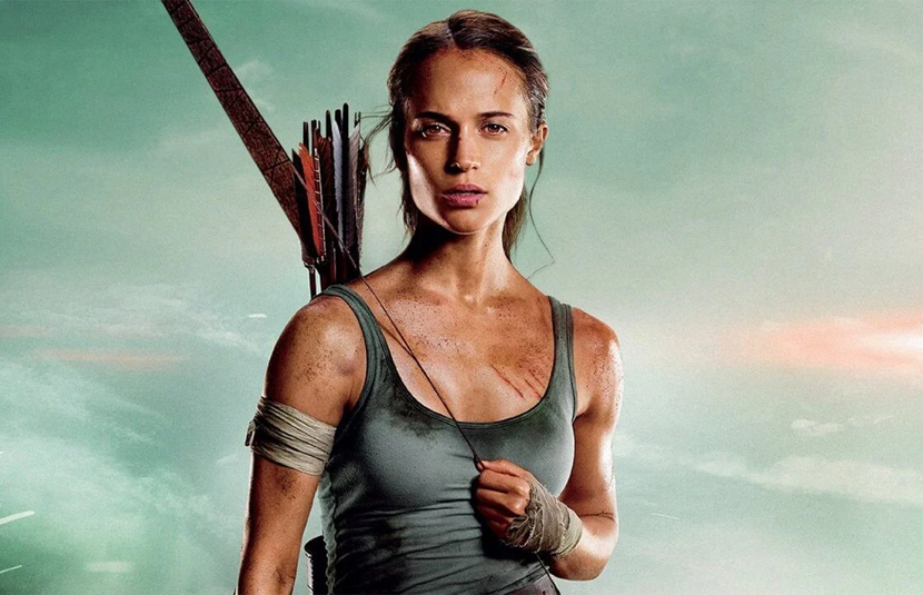 The Next Tomb Raider Film Isn't Coming Anytime Soon, According To Alicia  Vikander
