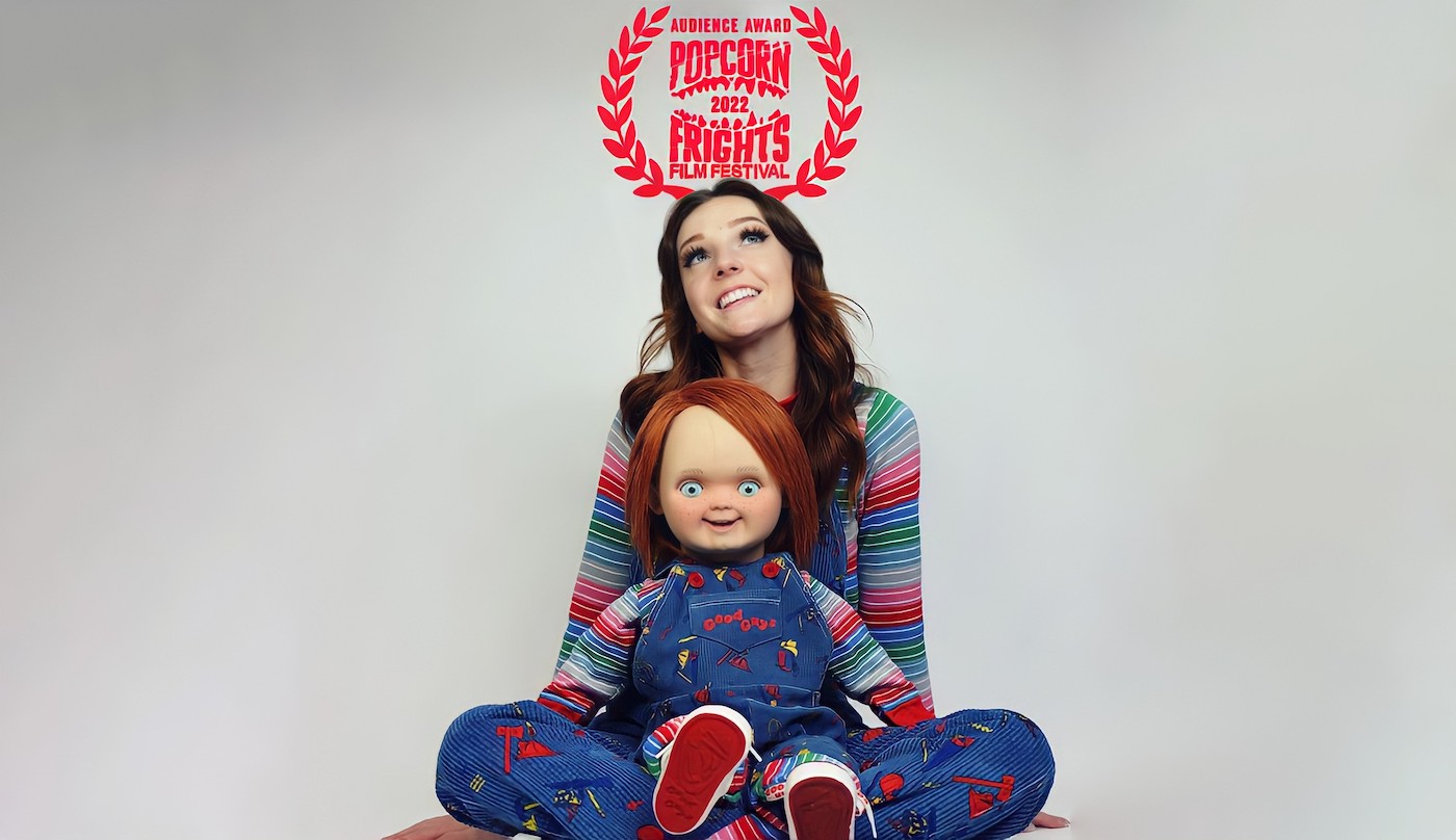 Popcorn Frights Award Winners Follow Her Wins Best Film,