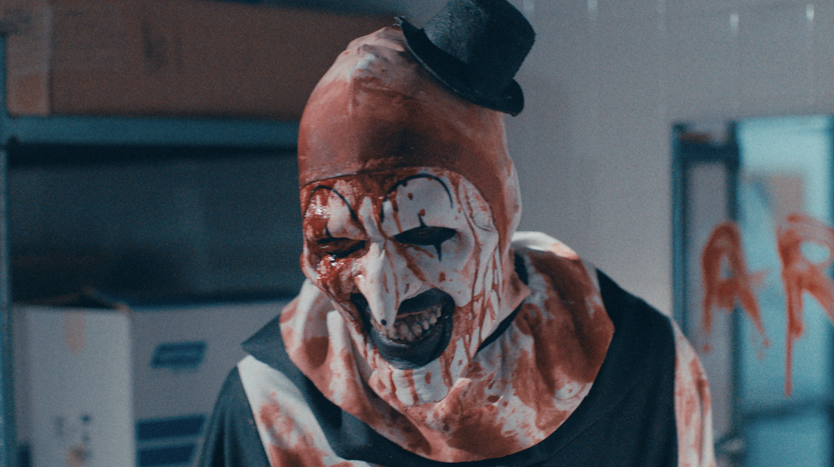 Terrifier 2' - Several Fans Have Reportedly Fainted and Vomited During  Theatrical Showings?! - Bloody Disgusting