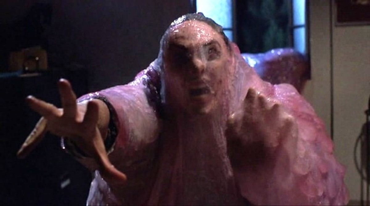 The Blob - horror remakes