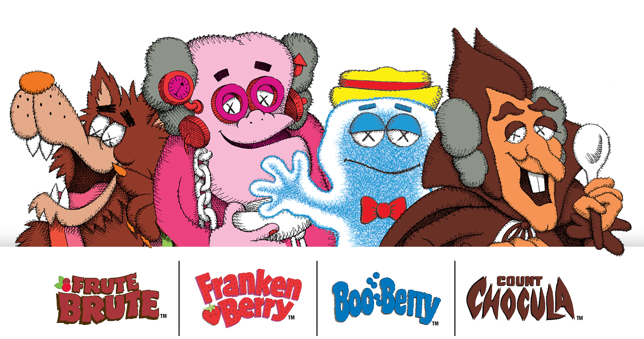 Monster Cereals Return This Halloween With Frute Brute for the First Time  in Nearly 10 Years! - Bloody Disgusting