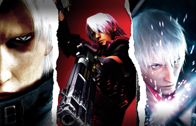 Devil May Cry HD Collection' Newest Entry to Capcom's 