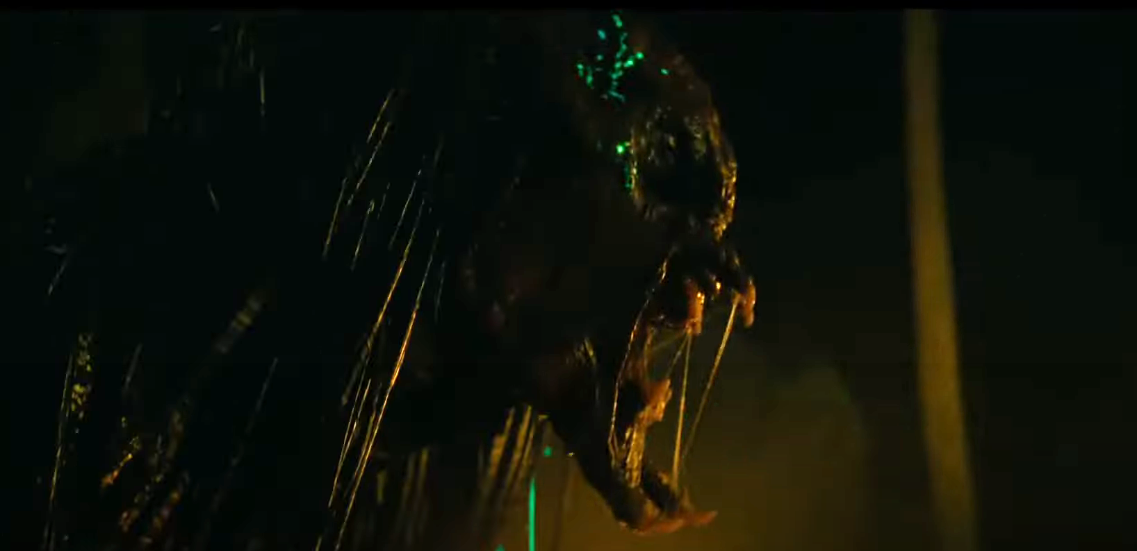 Prey' Featurette Loads Up on Badass New "Feral Predator" Footage! - Bloody Disgusting