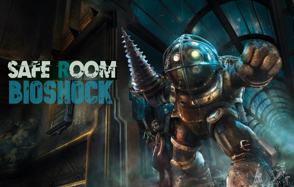safe room bioshock