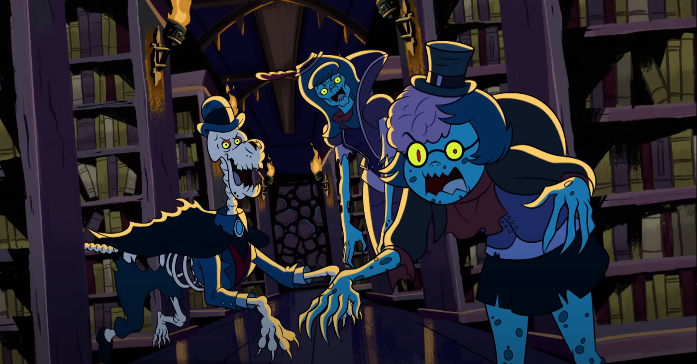 Trick or Treat, Scooby-Doo!' Trailer - New Movie Unleashes Iconic Villains  This Halloween! - Bloody Disgusting