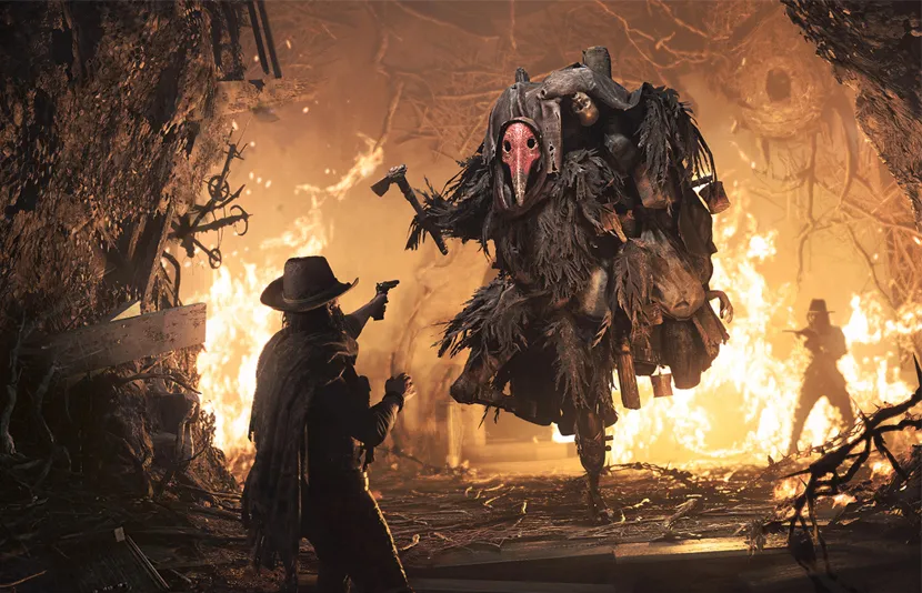 Hunt: Showdown' - Tips and Tricks for Newcomers to the Multiplayer Monster  Hunting Game - Bloody Disgusting