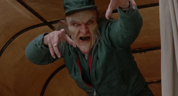 Creepshow 2 Pinfall