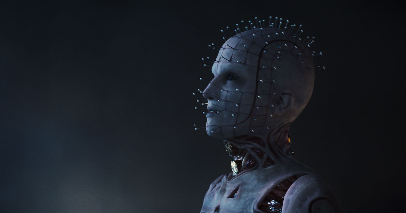 Clive Barker interview