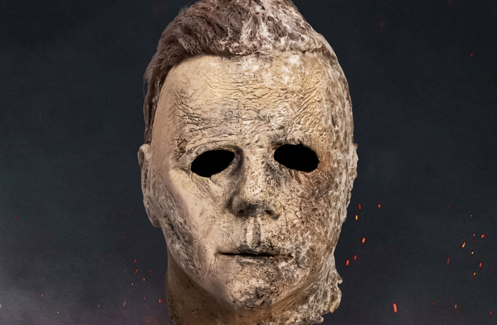 Halloween - Replica Gives Us a Good Look at the Film's Moldy Myers Mask - Bloody Disgusting
