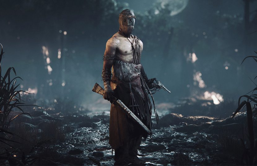Crytek Releases New DLC for 'Hunt: Showdown', Teases Further New Content  for Upcoming Update [Video] - Bloody Disgusting