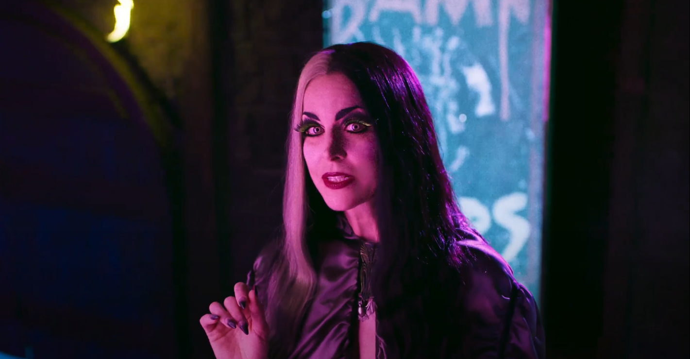 The Munsters' Clips - Rob Zombie Reintroduces the Beloved Television  Characters - Bloody Disgusting