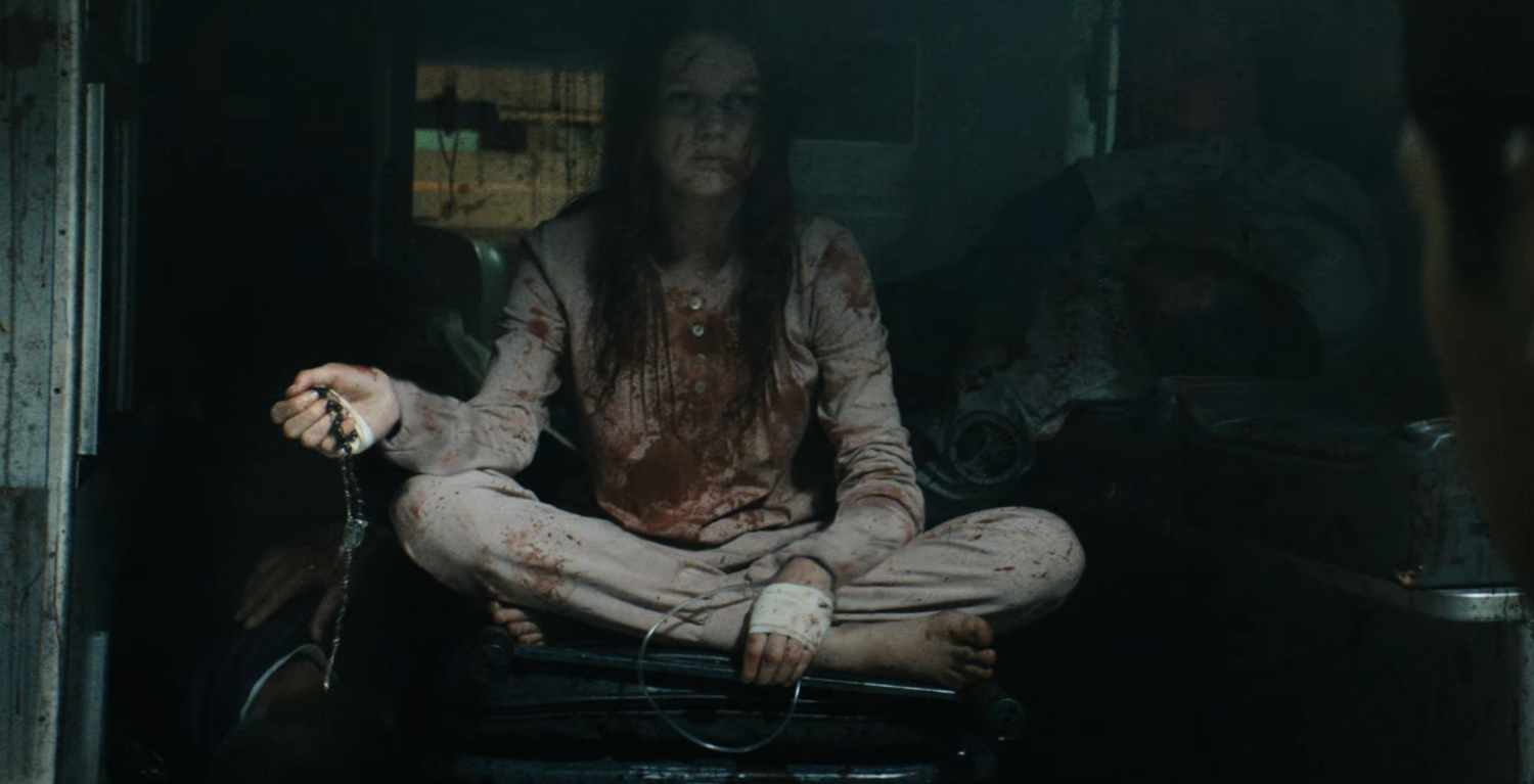 Prey for the Devil' - New Trailer Turns a Young Nun into an Exorcist - Disgusting