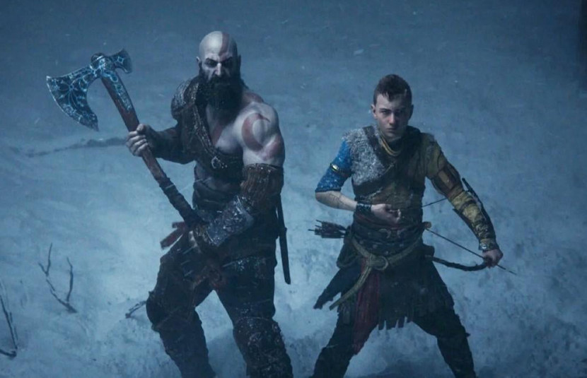 The Mythology Behind the God of War Ragnarök Trailer