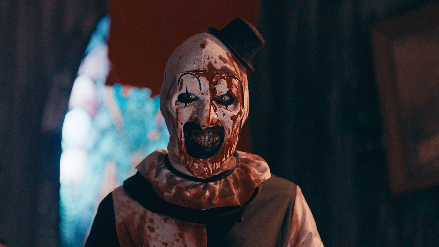 - TERRIFIER 2 | Screambox and Bloody Disgusting