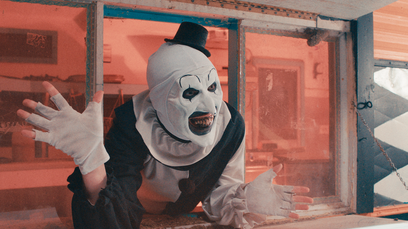 Terrifier 2' Coming to SCREAMBOX on Halloween!