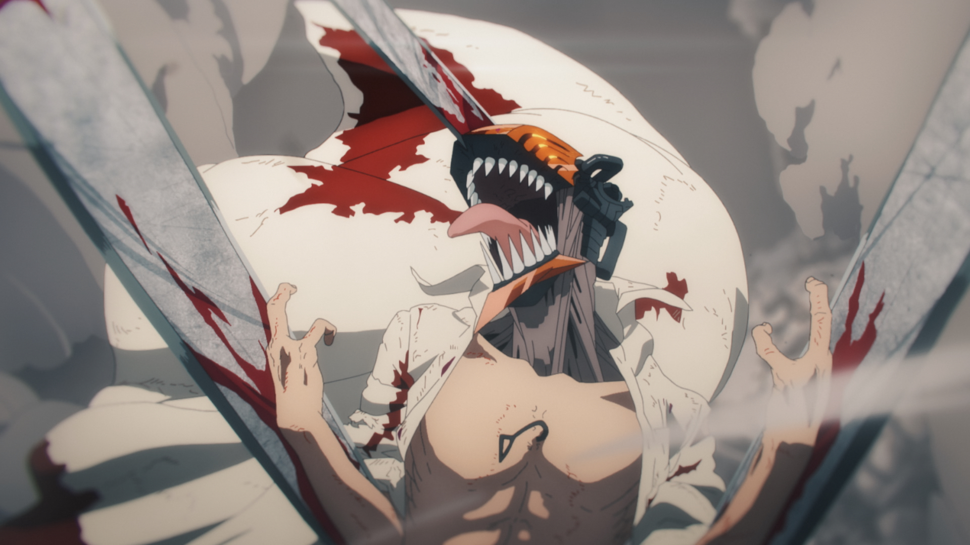 Chainsaw Man Anime Adaptation Goes Heavy on the Blood, Violence and Freaks  of Nature! [Trailer] - Bloody Disgusting