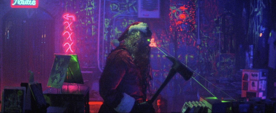 Christmas Bloody Christmas review
