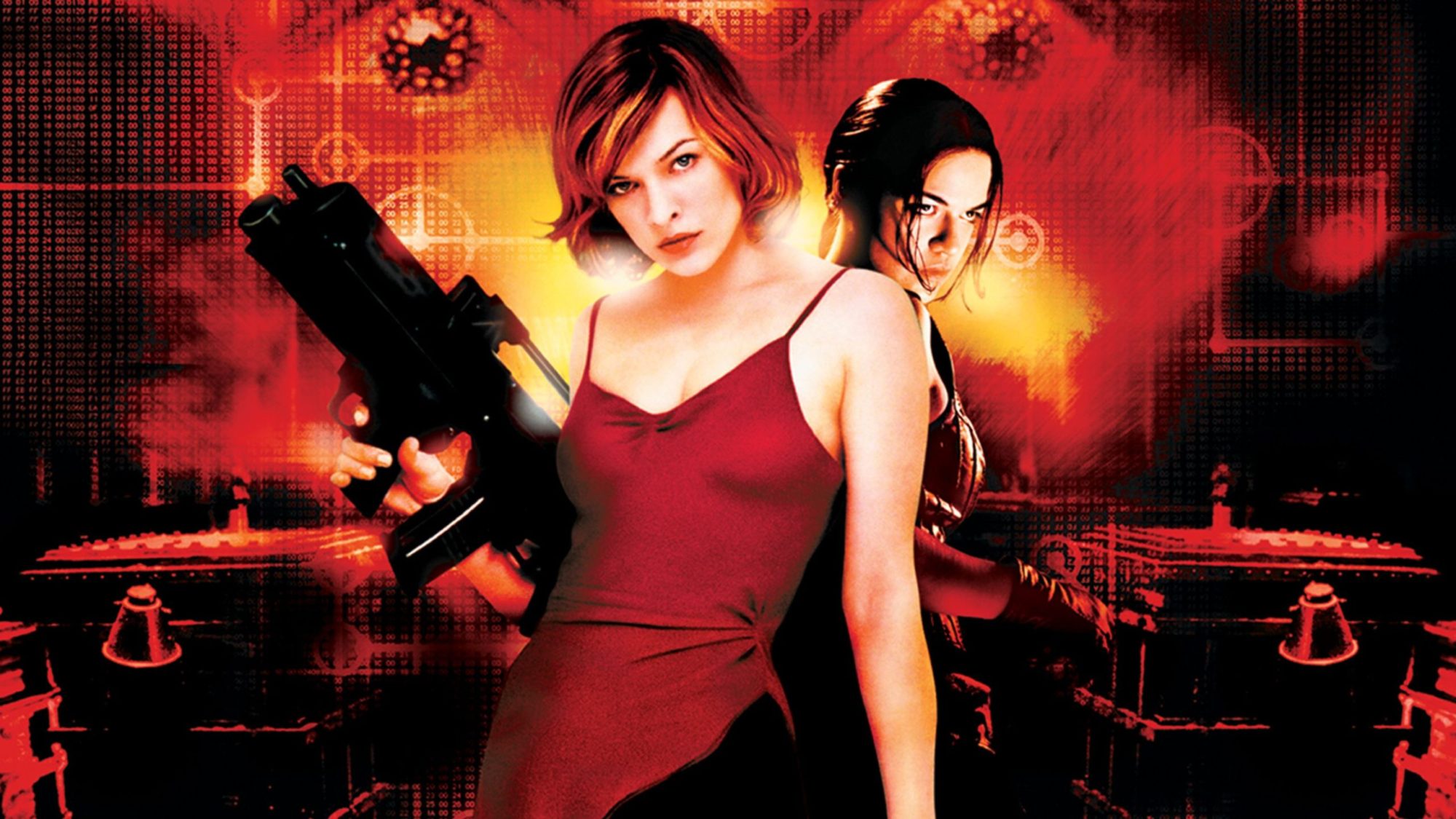 Every Live-Action 'Resident Evil' Movie, Ranked