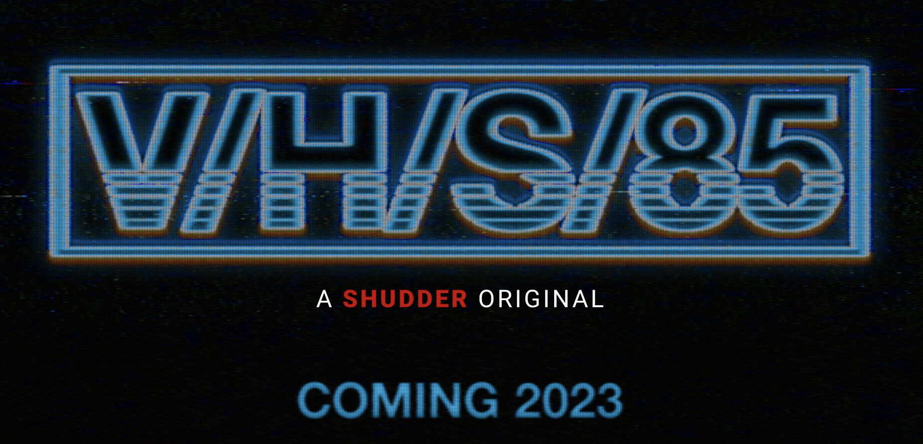 V/H/S/85 LOGO