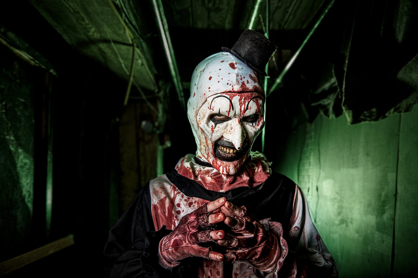 Terrifier 2 Again Returning to Theaters Due to Fan Demand!