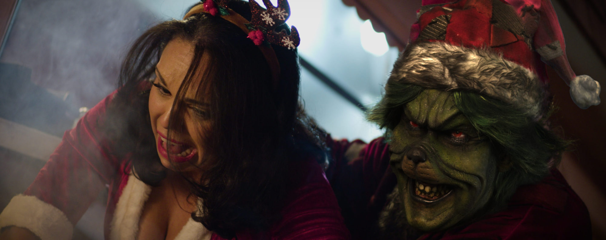 Grinch Horror Movie 'The Mean One' Releasing on December 15
