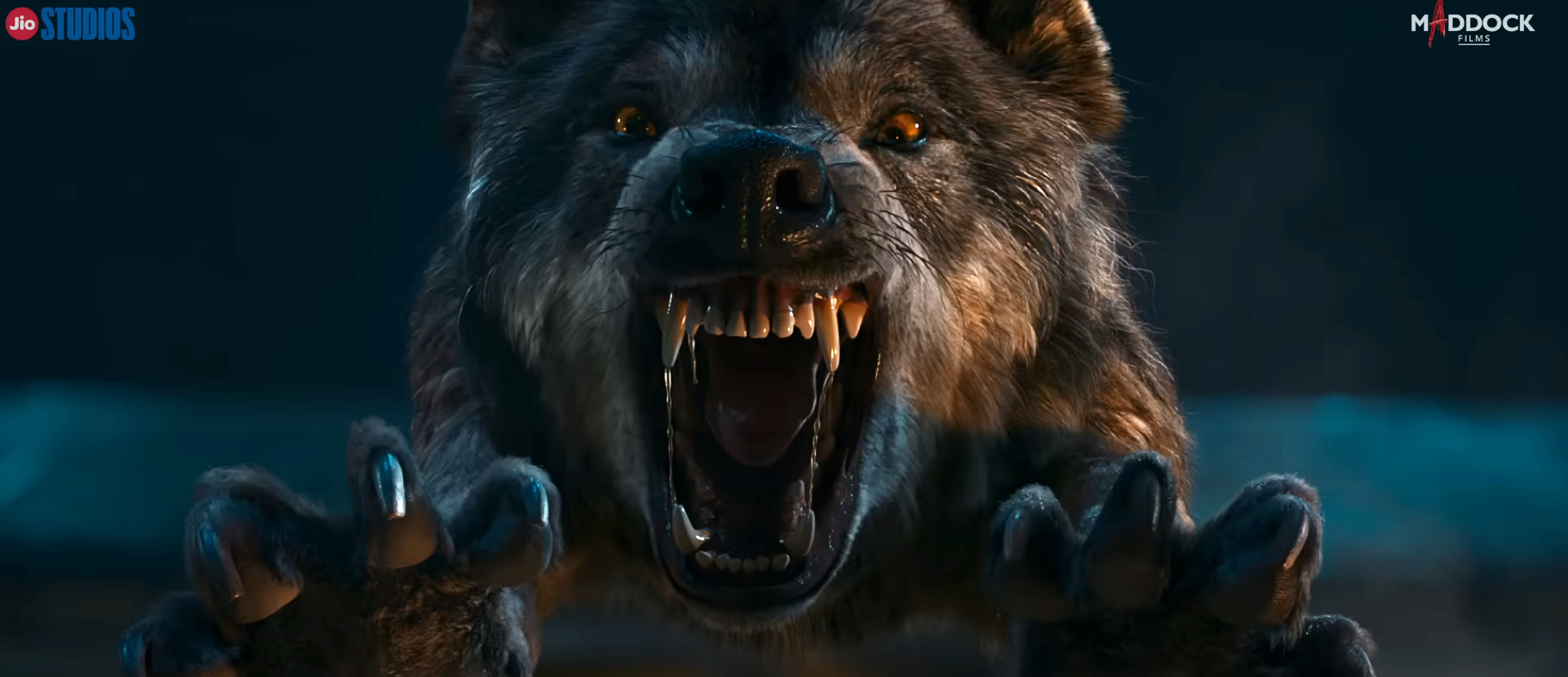 Bhediya' Trailer - Big Budget Bollywood Werewolf Movie is India's First  Creature Comedy - Bloody Disgusting