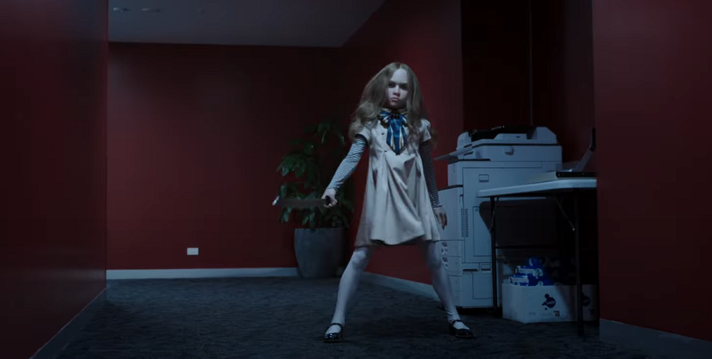 M3GAN' - James Wan-Produced Creepy Doll Movie Coming to Theaters One Week  Early - Bloody Disgusting